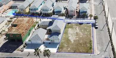Large 7300 SF corner lot in highly desirable Village Walk! This on Palmilla Beach Golf Club in Texas - for sale on GolfHomes.com, golf home, golf lot