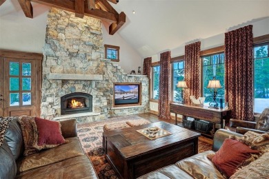 Experience the pinnacle of Colorado mountain living with this on Breckenridge Golf Club in Colorado - for sale on GolfHomes.com, golf home, golf lot