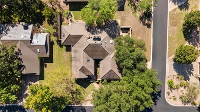 Spacious and full of character, this 3-bedroom, 3-bath home on Slick Rock Golf Course - Horseshoe Bay in Texas - for sale on GolfHomes.com, golf home, golf lot