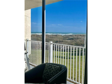 RARELY AVAILABLE-BEACHFRONT CONDO overlooking the beautifully on Palmilla Beach Golf Club in Texas - for sale on GolfHomes.com, golf home, golf lot