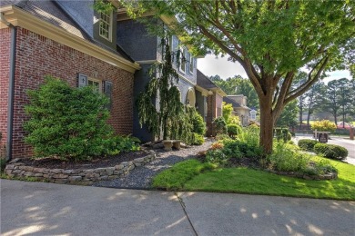 Custom Luxury Home in a Boutique Gated Community with on Marietta Country Club in Georgia - for sale on GolfHomes.com, golf home, golf lot