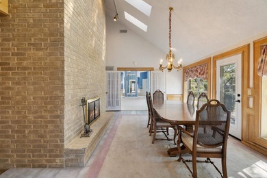 Spacious and full of character, this 3-bedroom, 3-bath home on Slick Rock Golf Course - Horseshoe Bay in Texas - for sale on GolfHomes.com, golf home, golf lot