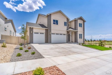 This beautiful new home offers a contemporary Luxury open floor on Walking Stick Golf Course in Colorado - for sale on GolfHomes.com, golf home, golf lot