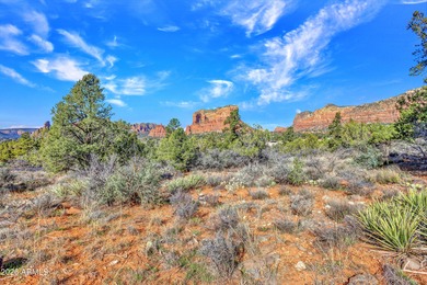 This is the lot buyers wait for! Cornered on a quiet cul-de-sac on Canyon Mesa Country Club in Arizona - for sale on GolfHomes.com, golf home, golf lot