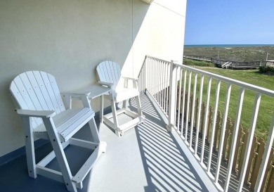 RARELY AVAILABLE-BEACHFRONT CONDO overlooking the beautifully on Palmilla Beach Golf Club in Texas - for sale on GolfHomes.com, golf home, golf lot