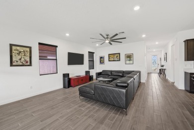 Stunning 3BD/2BA 2021-built home in the gated community of on Eagle Marsh Golf Club in Florida - for sale on GolfHomes.com, golf home, golf lot