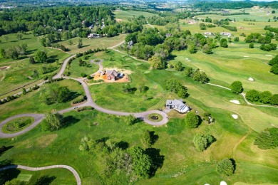 Looking for a place to build your dream home? Don't miss this on Virginian Golf Club in Virginia - for sale on GolfHomes.com, golf home, golf lot