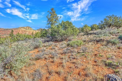 This is the lot buyers wait for! Cornered on a quiet cul-de-sac on Canyon Mesa Country Club in Arizona - for sale on GolfHomes.com, golf home, golf lot