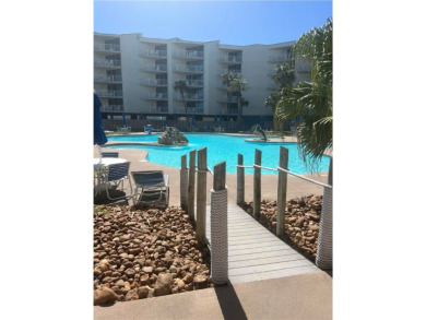 RARELY AVAILABLE-BEACHFRONT CONDO overlooking the beautifully on Palmilla Beach Golf Club in Texas - for sale on GolfHomes.com, golf home, golf lot