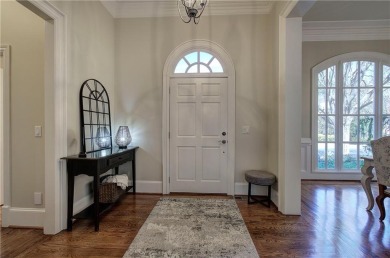 Custom Luxury Home in a Boutique Gated Community with on Marietta Country Club in Georgia - for sale on GolfHomes.com, golf home, golf lot