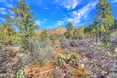 This is the lot buyers wait for! Cornered on a quiet cul-de-sac on Canyon Mesa Country Club in Arizona - for sale on GolfHomes.com, golf home, golf lot