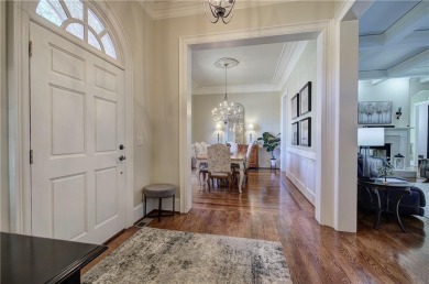 Custom Luxury Home in a Boutique Gated Community with on Marietta Country Club in Georgia - for sale on GolfHomes.com, golf home, golf lot