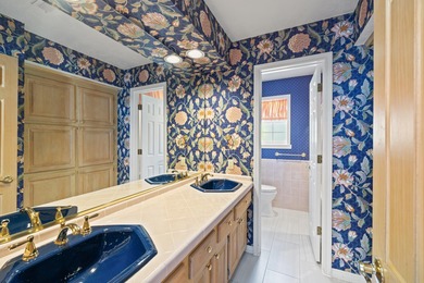 Spacious and full of character, this 3-bedroom, 3-bath home on Slick Rock Golf Course - Horseshoe Bay in Texas - for sale on GolfHomes.com, golf home, golf lot