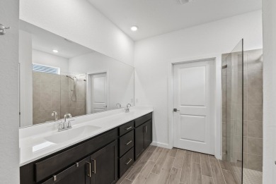 Stunning 3BD/2BA 2021-built home in the gated community of on Eagle Marsh Golf Club in Florida - for sale on GolfHomes.com, golf home, golf lot