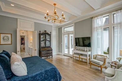 Experience refined living in the gated community of English Turn on English Turn Golf and Country Club in Louisiana - for sale on GolfHomes.com, golf home, golf lot