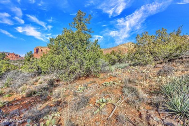 This is the lot buyers wait for! Cornered on a quiet cul-de-sac on Canyon Mesa Country Club in Arizona - for sale on GolfHomes.com, golf home, golf lot