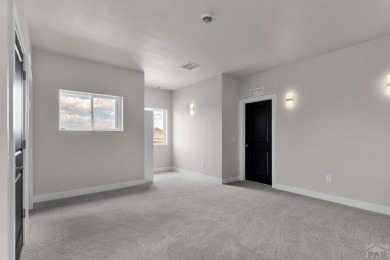 This beautiful new home offers a contemporary Luxury open floor on Walking Stick Golf Course in Colorado - for sale on GolfHomes.com, golf home, golf lot