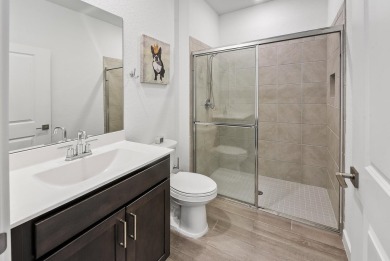 Stunning 3BD/2BA 2021-built home in the gated community of on Eagle Marsh Golf Club in Florida - for sale on GolfHomes.com, golf home, golf lot