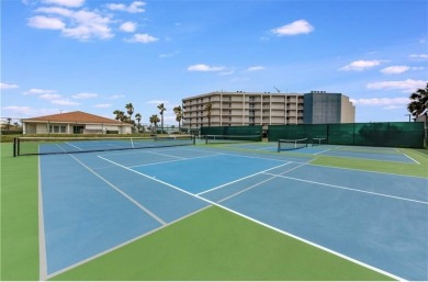 RARELY AVAILABLE-BEACHFRONT CONDO overlooking the beautifully on Palmilla Beach Golf Club in Texas - for sale on GolfHomes.com, golf home, golf lot