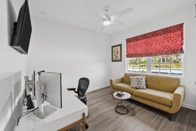 Stunning 3BD/2BA 2021-built home in the gated community of on Eagle Marsh Golf Club in Florida - for sale on GolfHomes.com, golf home, golf lot