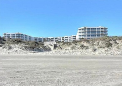 RARELY AVAILABLE-BEACHFRONT CONDO overlooking the beautifully on Palmilla Beach Golf Club in Texas - for sale on GolfHomes.com, golf home, golf lot