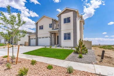 This beautiful new home offers a contemporary Luxury open floor on Walking Stick Golf Course in Colorado - for sale on GolfHomes.com, golf home, golf lot