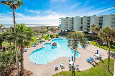 RARELY AVAILABLE-BEACHFRONT CONDO overlooking the beautifully on Palmilla Beach Golf Club in Texas - for sale on GolfHomes.com, golf home, golf lot