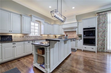 Custom Luxury Home in a Boutique Gated Community with on Marietta Country Club in Georgia - for sale on GolfHomes.com, golf home, golf lot