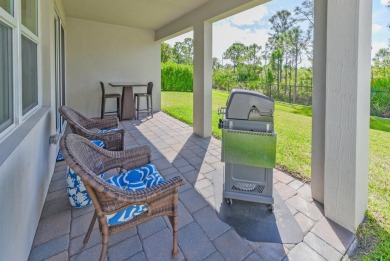 Stunning 3BD/2BA 2021-built home in the gated community of on Eagle Marsh Golf Club in Florida - for sale on GolfHomes.com, golf home, golf lot