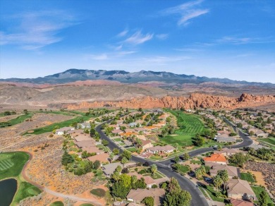 Nestled on the picturesque Sky Mountain golf course, this on Sky Mountain Golf Course in Utah - for sale on GolfHomes.com, golf home, golf lot