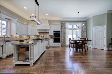 Custom Luxury Home in a Boutique Gated Community with on Marietta Country Club in Georgia - for sale on GolfHomes.com, golf home, golf lot