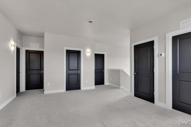 This beautiful new home offers a contemporary Luxury open floor on Walking Stick Golf Course in Colorado - for sale on GolfHomes.com, golf home, golf lot