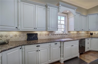 Custom Luxury Home in a Boutique Gated Community with on Marietta Country Club in Georgia - for sale on GolfHomes.com, golf home, golf lot