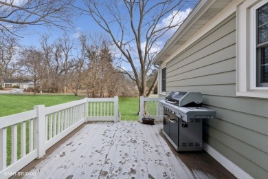 Charming and spacious Biltmore ranch with awesome curb appeal on on Biltmore Country Club in Illinois - for sale on GolfHomes.com, golf home, golf lot