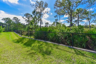 Stunning 3BD/2BA 2021-built home in the gated community of on Eagle Marsh Golf Club in Florida - for sale on GolfHomes.com, golf home, golf lot