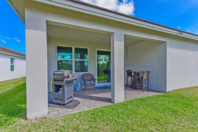 Stunning 3BD/2BA 2021-built home in the gated community of on Eagle Marsh Golf Club in Florida - for sale on GolfHomes.com, golf home, golf lot