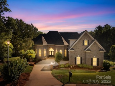 Discover timeless elegance in this Custom-Built Traditional - on Waterford Golf Club in South Carolina - for sale on GolfHomes.com, golf home, golf lot