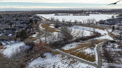 Rare end-unit townhome in the highly sought-after Water Valley on Pelican Lakes Golf and Country Club in Colorado - for sale on GolfHomes.com, golf home, golf lot