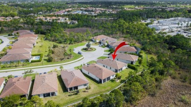 Stunning 3BD/2BA 2021-built home in the gated community of on Eagle Marsh Golf Club in Florida - for sale on GolfHomes.com, golf home, golf lot