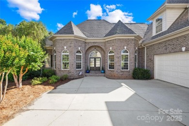 Discover timeless elegance in this Custom-Built Traditional - on Waterford Golf Club in South Carolina - for sale on GolfHomes.com, golf home, golf lot