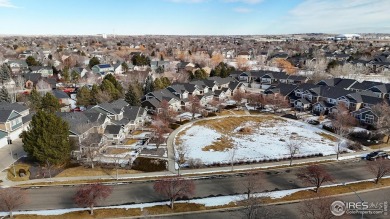 Rare end-unit townhome in the highly sought-after Water Valley on Pelican Lakes Golf and Country Club in Colorado - for sale on GolfHomes.com, golf home, golf lot