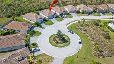 Stunning 3BD/2BA 2021-built home in the gated community of on Eagle Marsh Golf Club in Florida - for sale on GolfHomes.com, golf home, golf lot