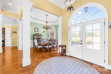 Discover timeless elegance in this Custom-Built Traditional - on Waterford Golf Club in South Carolina - for sale on GolfHomes.com, golf home, golf lot