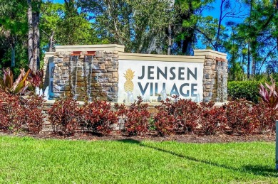 Stunning 3BD/2BA 2021-built home in the gated community of on Eagle Marsh Golf Club in Florida - for sale on GolfHomes.com, golf home, golf lot