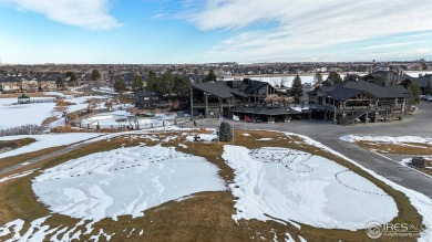 Rare end-unit townhome in the highly sought-after Water Valley on Pelican Lakes Golf and Country Club in Colorado - for sale on GolfHomes.com, golf home, golf lot