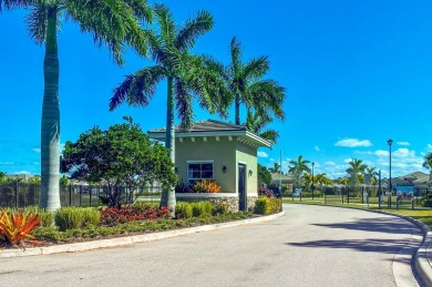 Stunning 3BD/2BA 2021-built home in the gated community of on Eagle Marsh Golf Club in Florida - for sale on GolfHomes.com, golf home, golf lot