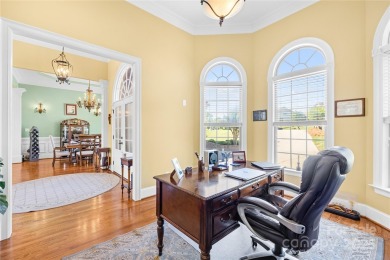 Discover timeless elegance in this Custom-Built Traditional - on Waterford Golf Club in South Carolina - for sale on GolfHomes.com, golf home, golf lot
