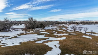 Rare end-unit townhome in the highly sought-after Water Valley on Pelican Lakes Golf and Country Club in Colorado - for sale on GolfHomes.com, golf home, golf lot