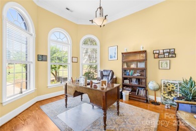 Discover timeless elegance in this Custom-Built Traditional - on Waterford Golf Club in South Carolina - for sale on GolfHomes.com, golf home, golf lot