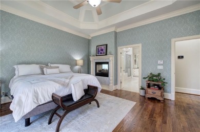 Custom Luxury Home in a Boutique Gated Community with on Marietta Country Club in Georgia - for sale on GolfHomes.com, golf home, golf lot